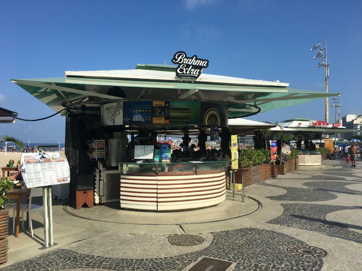 Ferienwohnung Apartamento 1 Quarto Reformado Em Copacabana Rio de Janeiro Exterior foto