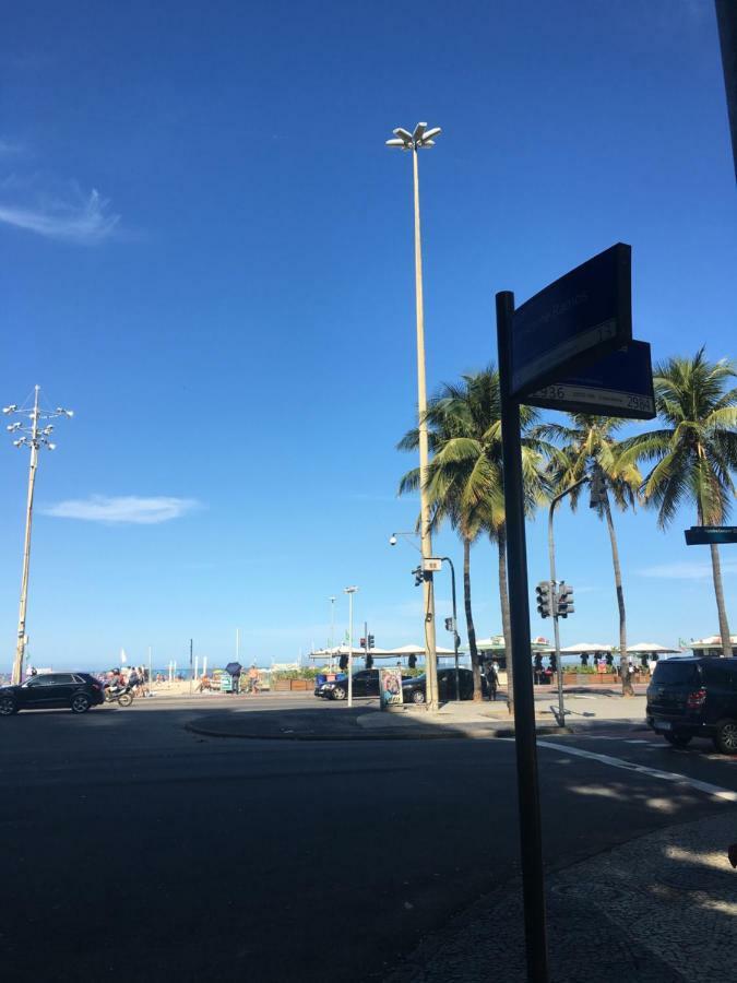 Ferienwohnung Apartamento 1 Quarto Reformado Em Copacabana Rio de Janeiro Exterior foto