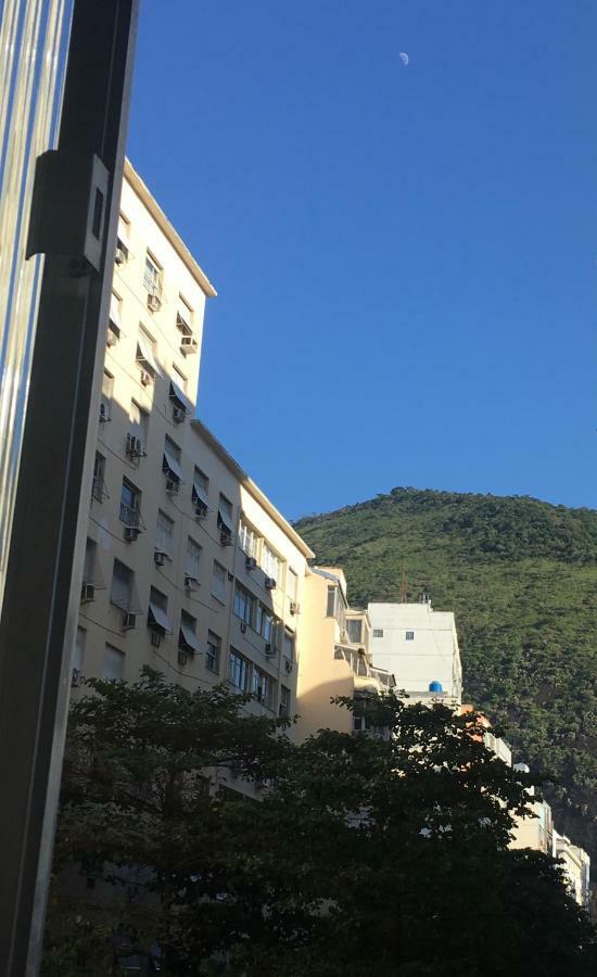 Ferienwohnung Apartamento 1 Quarto Reformado Em Copacabana Rio de Janeiro Exterior foto